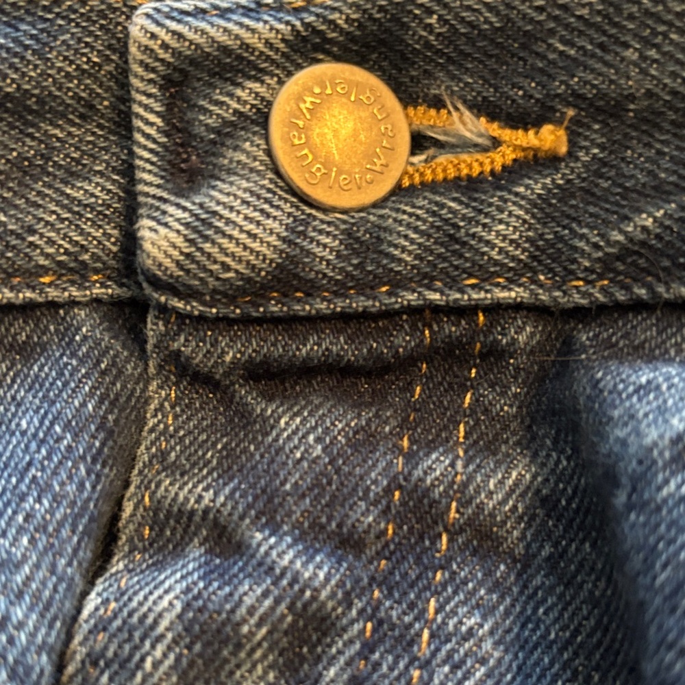 Wrangler and Redhead Men’s Jeans 38 x 32 - Picture 4 of 10